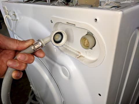 заливной шланг стиральной машины